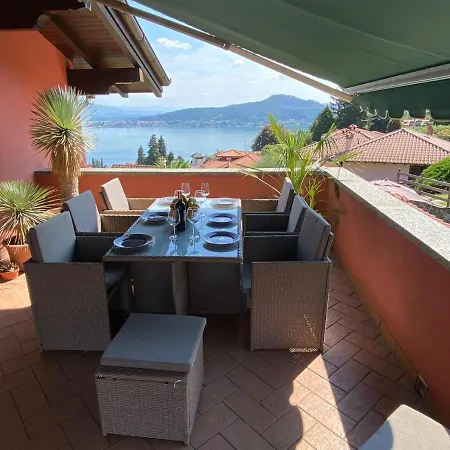 Penthouse Andrea Apartament