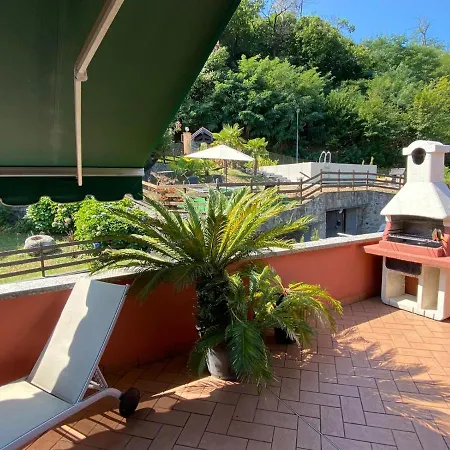 Penthouse Andrea 公寓 *