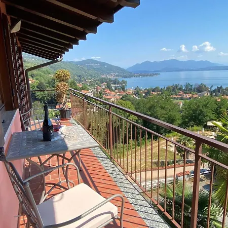 Penthouse Andrea Apartament *