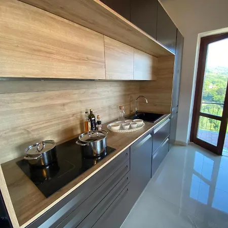 Apartament Penthouse Andrea Meina