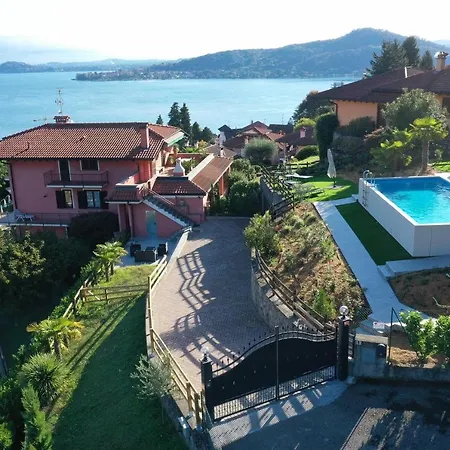 Penthouse Andrea Meina