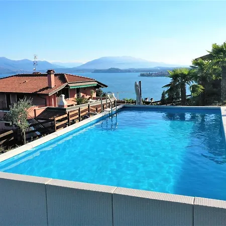 Penthouse Andrea Apartament Meina