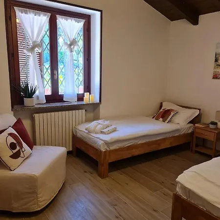 公寓 Penthouse Andrea 梅纳