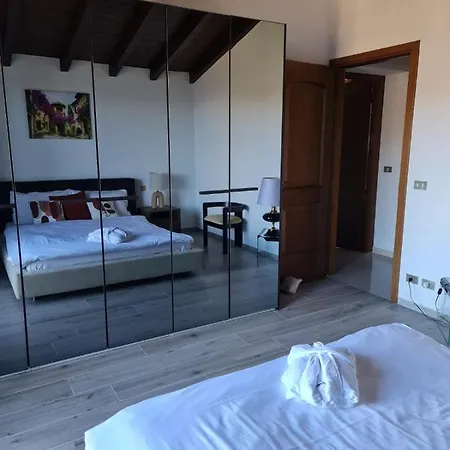 Apartament Penthouse Andrea Meina