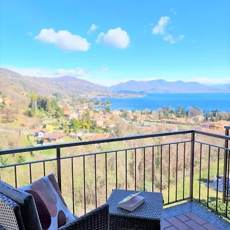 Penthouse Andrea Apartament Meina