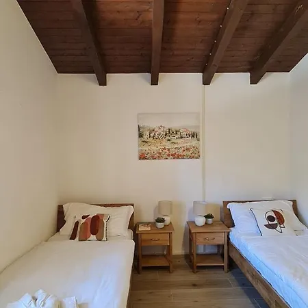 Penthouse Andrea Meina