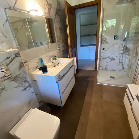 شقة Penthouse Andrea