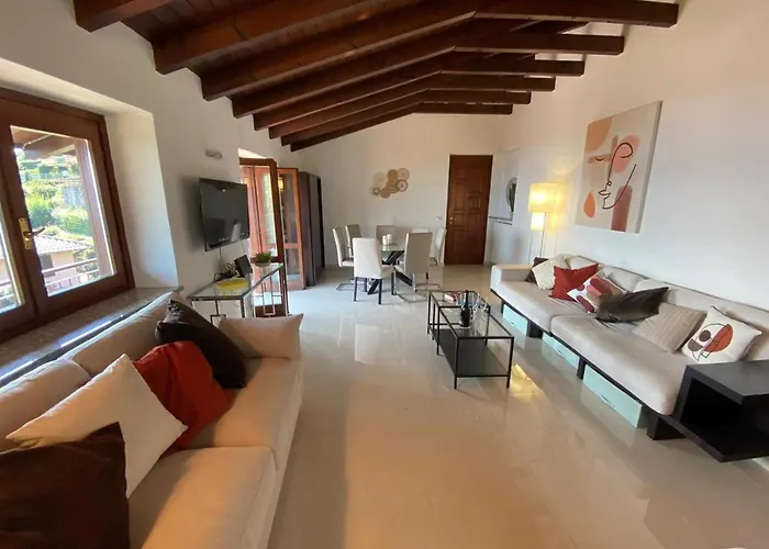 Appartement Penthouse Andrea Meina