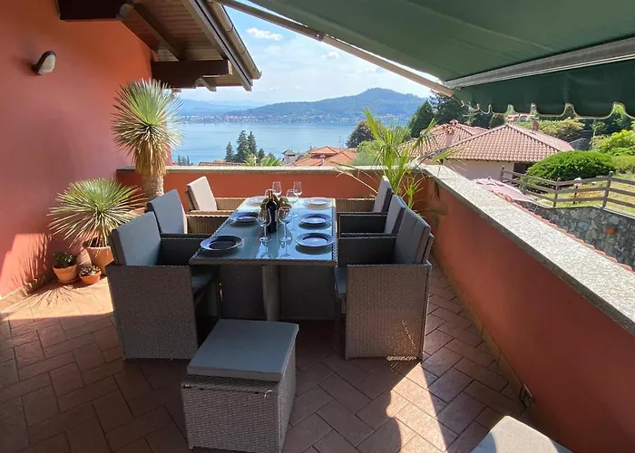 Penthouse Andrea Appartement