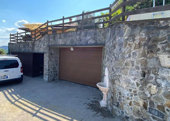 Penthouse Andrea * Meina