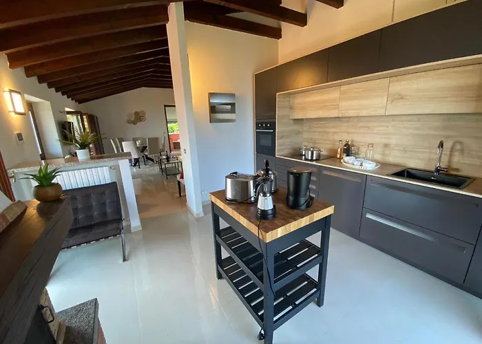 Appartement Penthouse Andrea