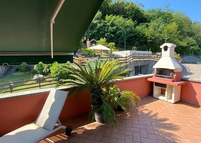 Penthouse Andrea Appartement *