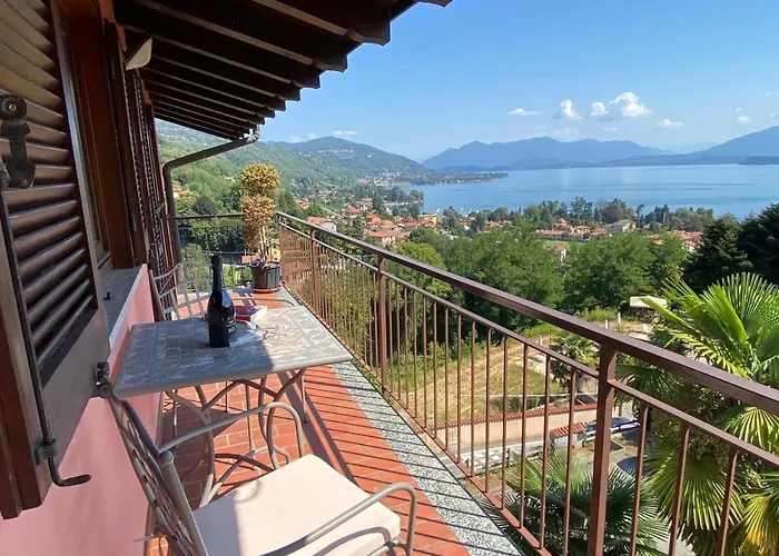 Penthouse Andrea Appartement *