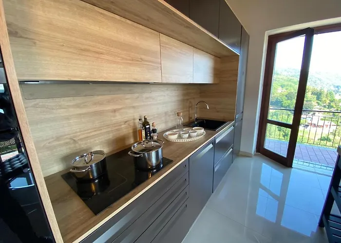 Appartement Penthouse Andrea Meina