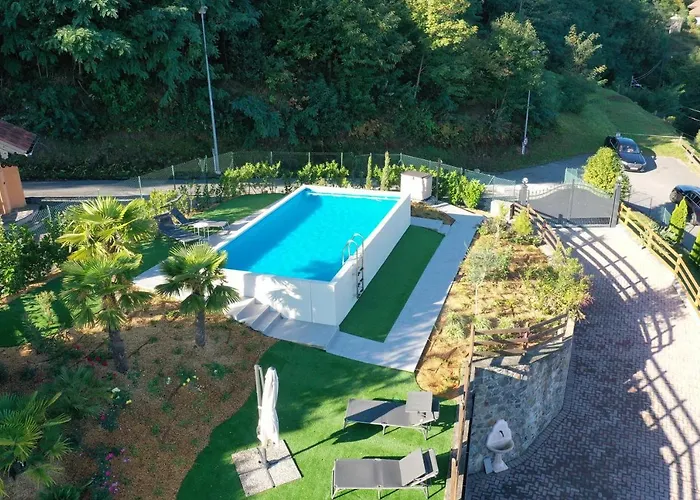 Appartement Penthouse Andrea *