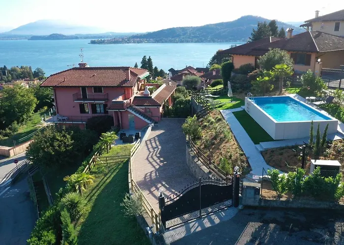 Penthouse Andrea Meina