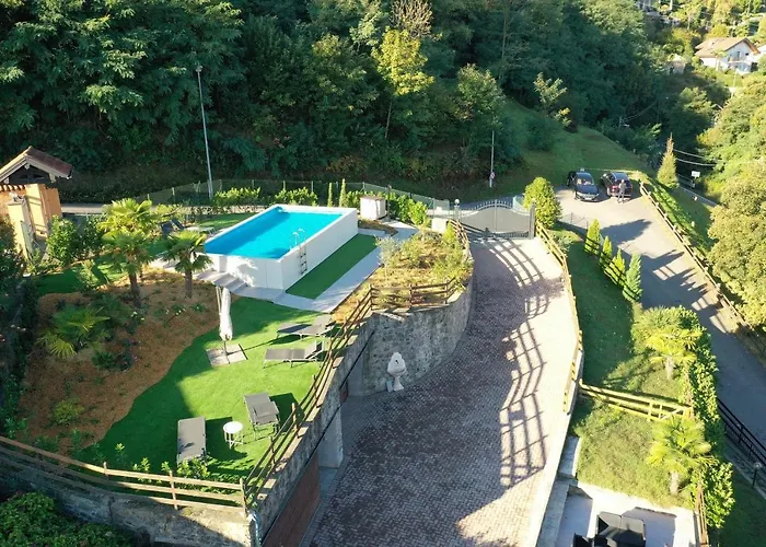 Penthouse Andrea * Meina