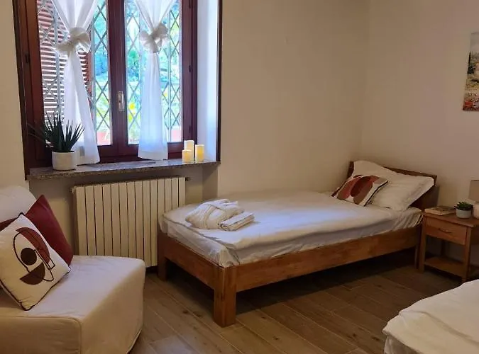 Appartement Penthouse Andrea Meina