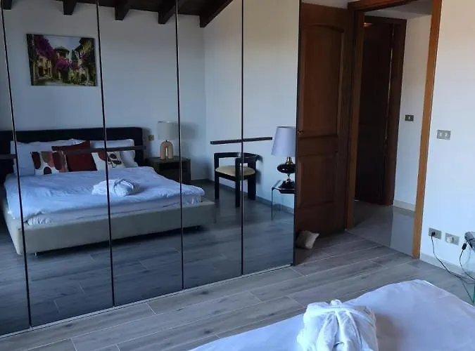 Appartement Penthouse Andrea Meina