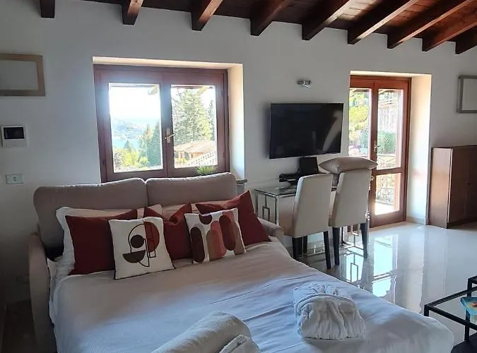Penthouse Andrea Appartement