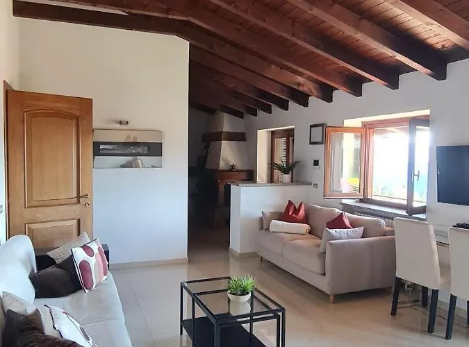 Appartement Penthouse Andrea Meina