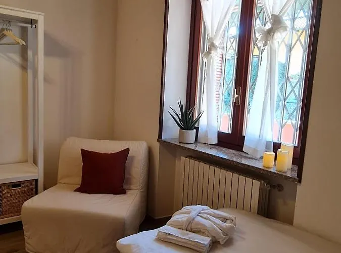 Appartement Penthouse Andrea *