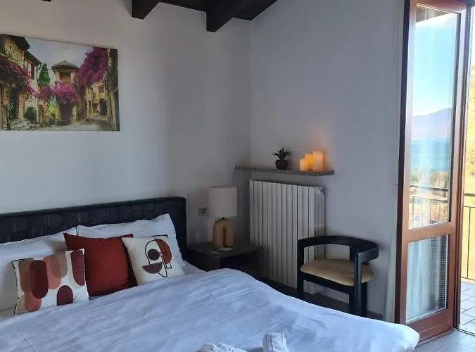 Penthouse Andrea Meina